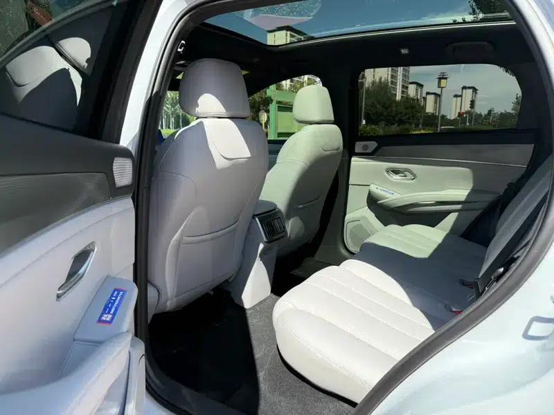 Song Ultra EV 2026 Model 605KM Super Edition — миниатюра 8