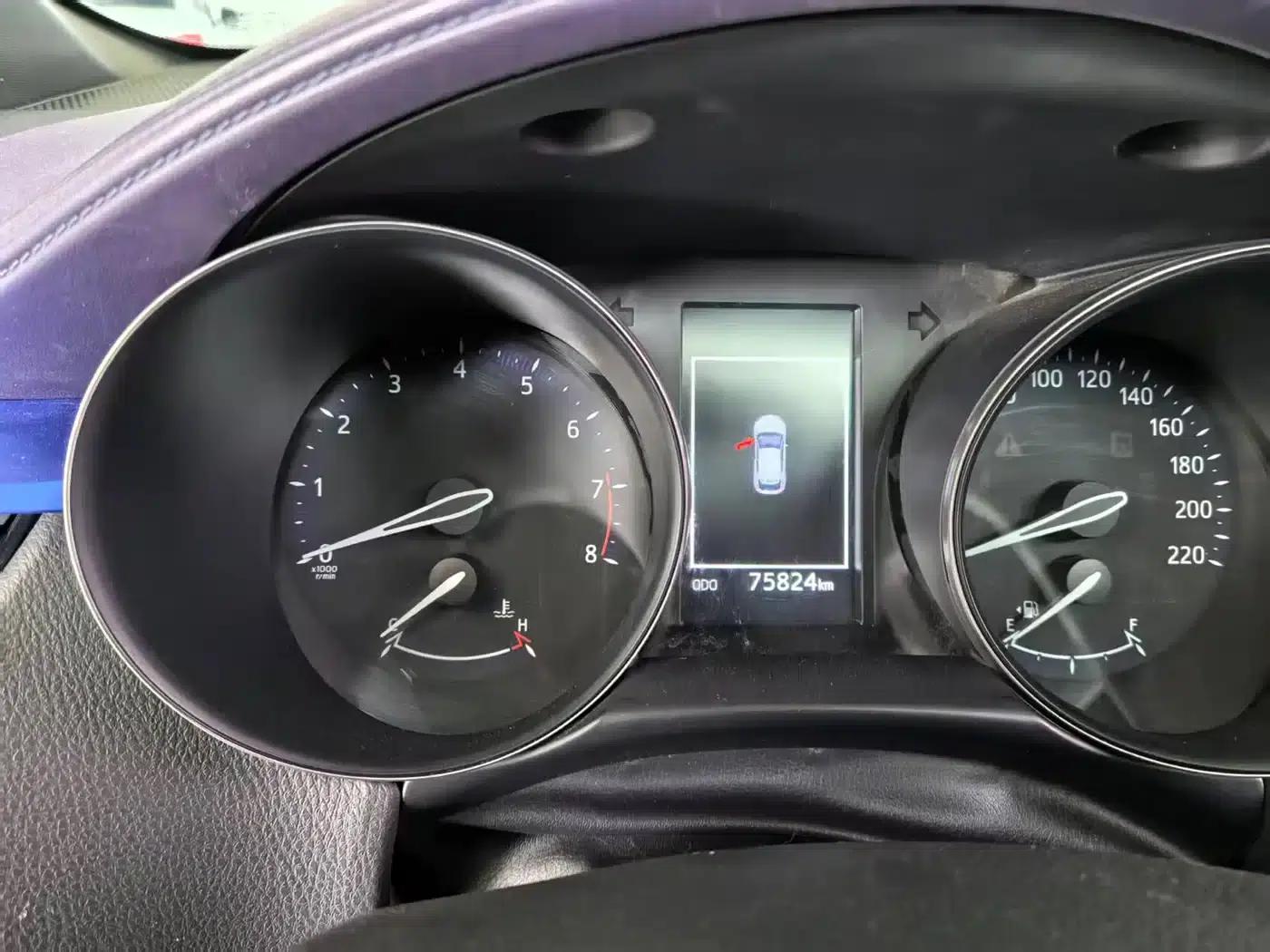 Toyota C-HR 2018 2.0L Premium Sunroof Edition (National V Emission Standard) — миниатюра 11
