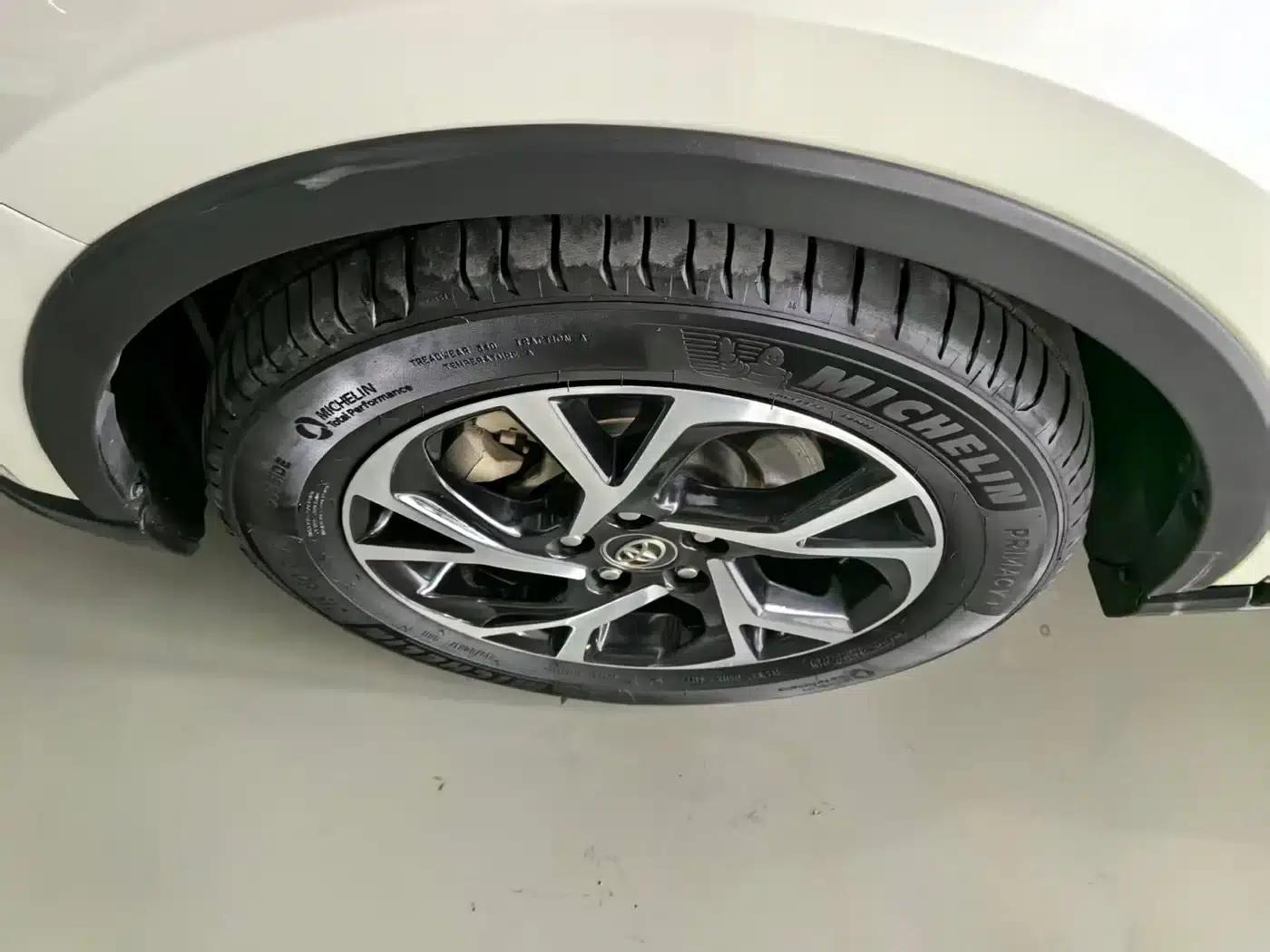 Toyota C-HR 2018 2.0L Premium Sunroof Edition (National V Emission Standard) — миниатюра 7