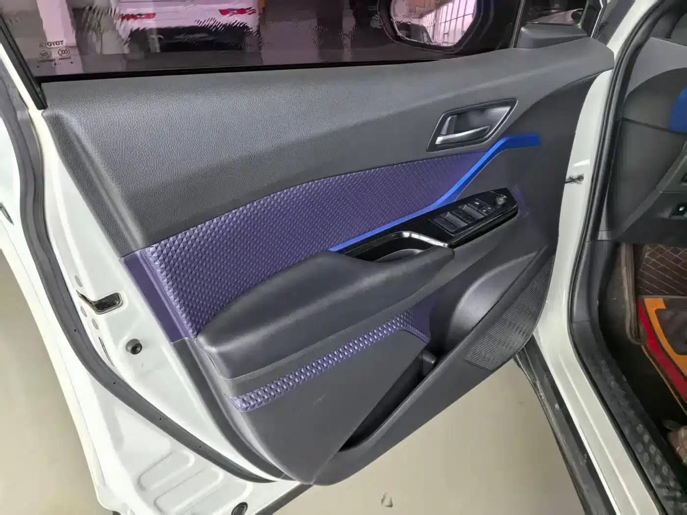 Toyota C-HR 2018 2.0L Premium Sunroof Edition (National V Emission Standard) — миниатюра 9