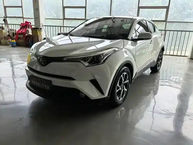 Toyota C-HR 2018 2.0L Premium Sunroof Edition (National V Emission Standard)