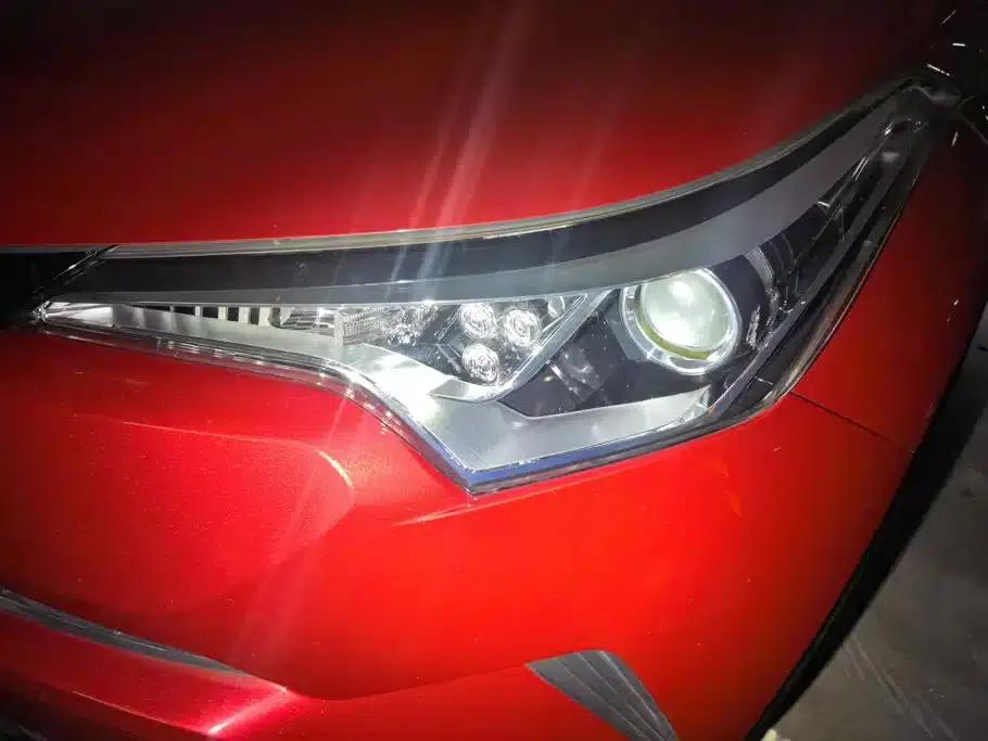 Toyota C-HR 2018 2.0L Premium Sunroof Edition (China VI Emission Standard) — миниатюра 5