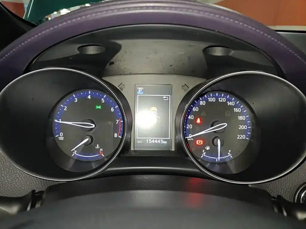 Toyota C-HR 2018 2.0L Leading Edition (National V Emission Standard) — миниатюра 12