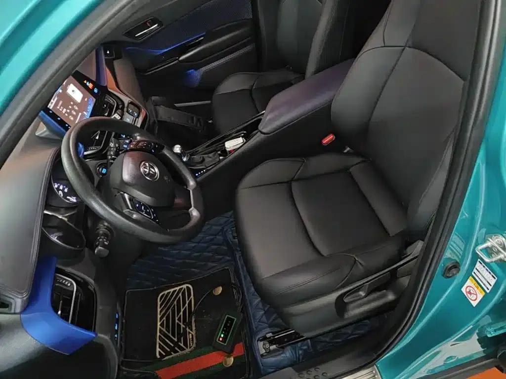 Toyota C-HR 2018 2.0L Leading Edition (National V Emission Standard) — миниатюра 15