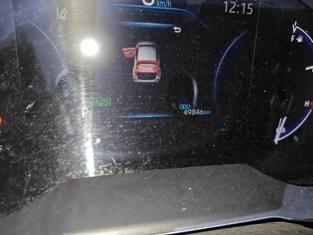 Toyota C-HR 2021 Hybrid 2.0L E-CVT Luxury Edition — миниатюра 5