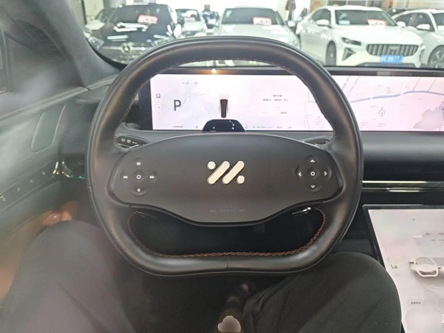IM L7 2022 Angel Wheel Edition — миниатюра 18