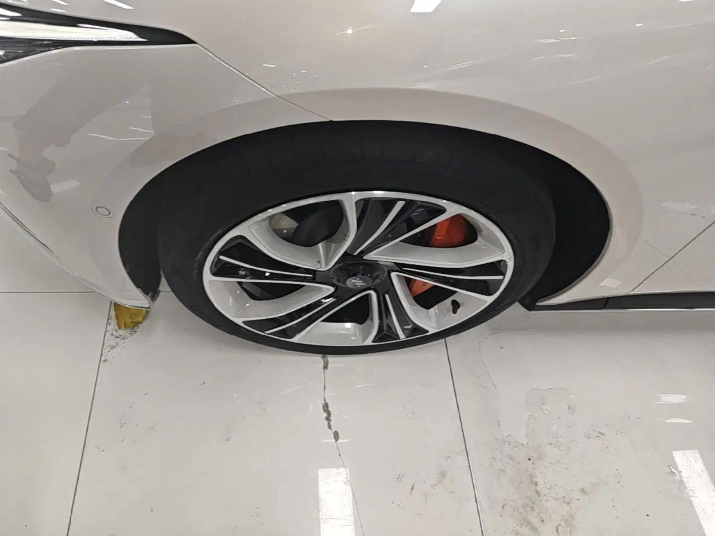 IM L7 2022 Angel Wheel Edition — миниатюра 10