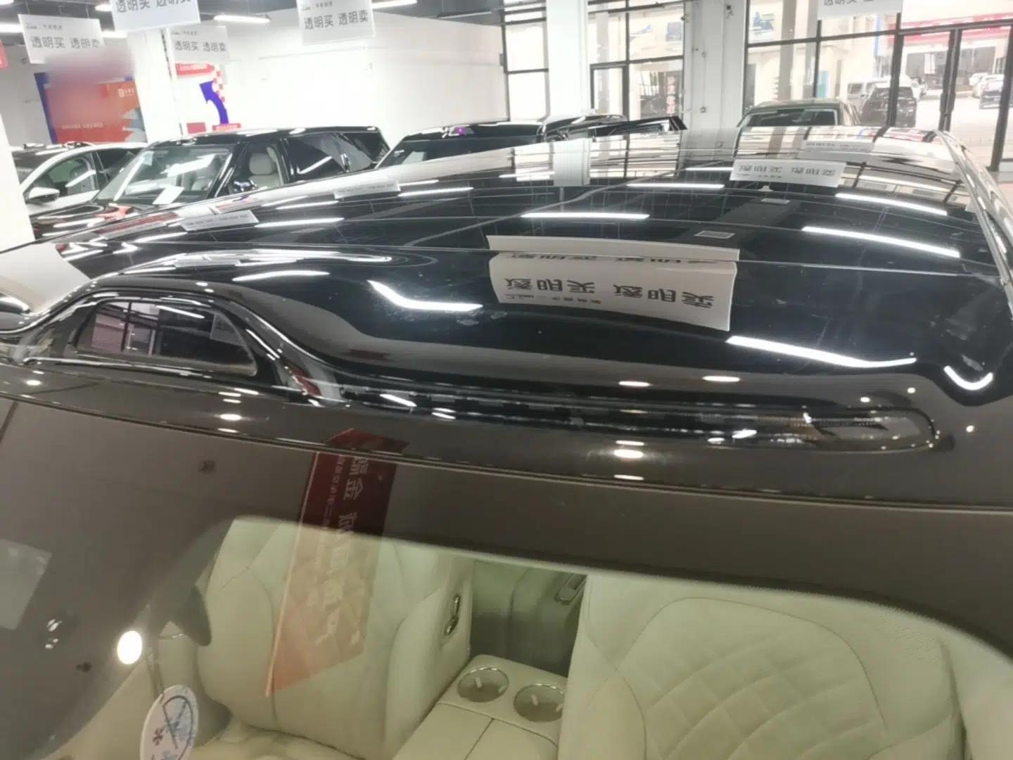 IM LS9 2026 Model 52 Ultra — миниатюра 7