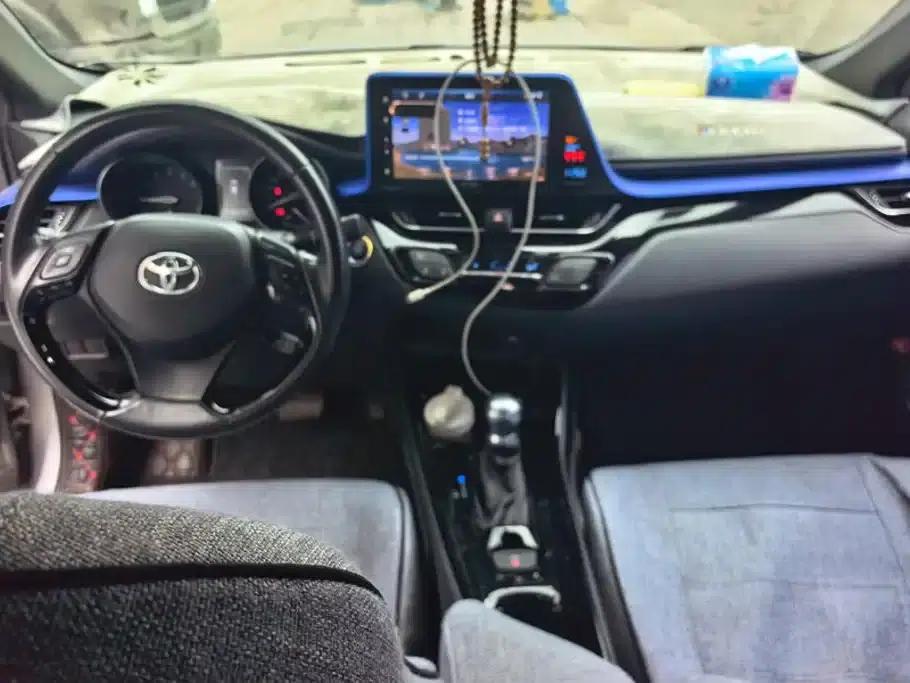 2018 Toyota IZOA 2.0L Elegance Edition (National V Emission Standard) — миниатюра 12