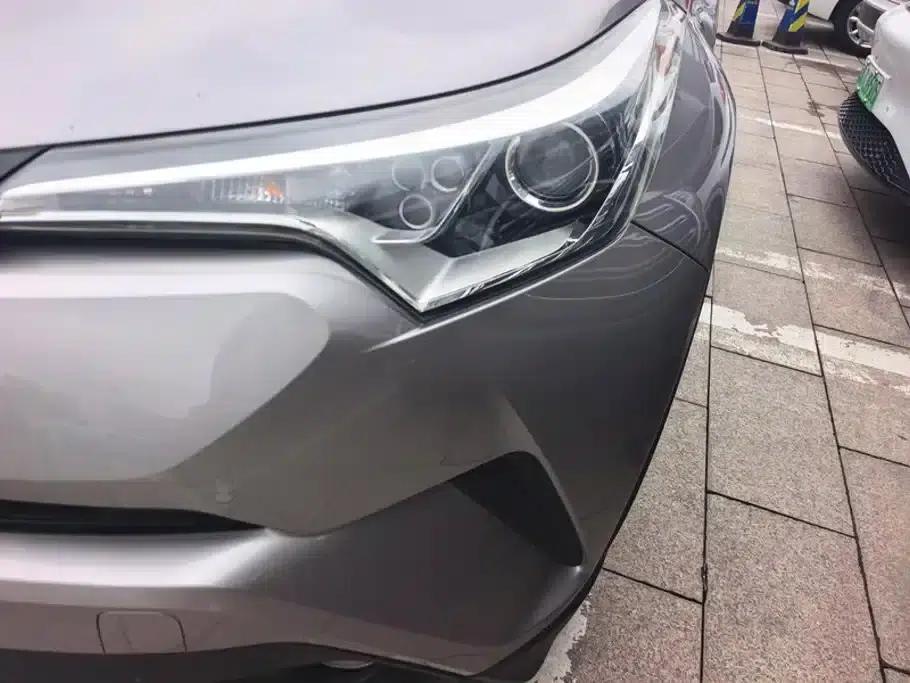 2018 Toyota IZOA 2.0L Elegance Edition (National V Emission Standard) — миниатюра 5