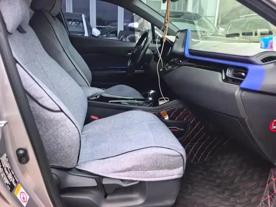 2018 Toyota IZOA 2.0L Elegance Edition (National V Emission Standard) — миниатюра 8