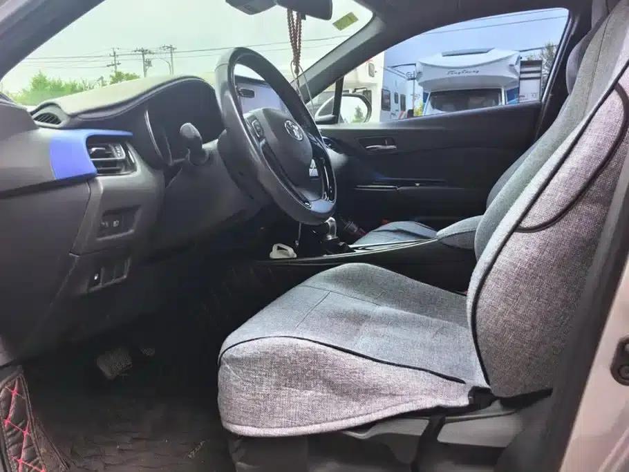 2018 Toyota IZOA 2.0L Elegance Edition (National V Emission Standard) — миниатюра 9