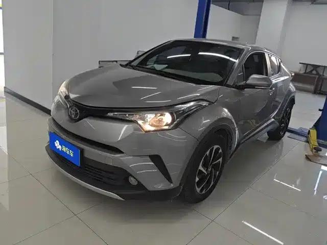 2018 Toyota IZOA 2.0L Elegance Edition (National V Emission Standard)