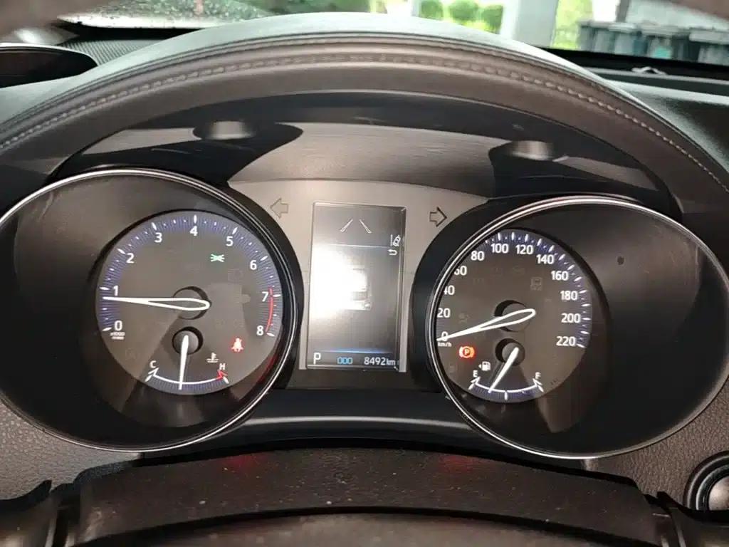 2021 Toyota C-HR 2.0L Enjoy Edition — миниатюра 12