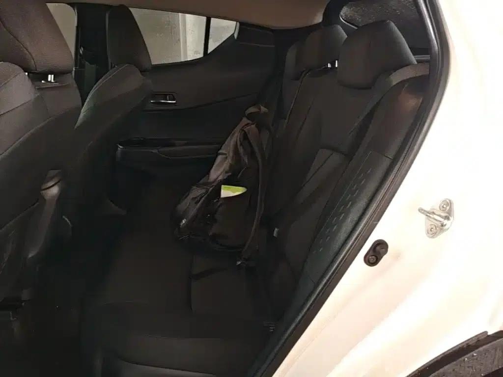 2021 Toyota C-HR 2.0L Enjoy Edition — миниатюра 17