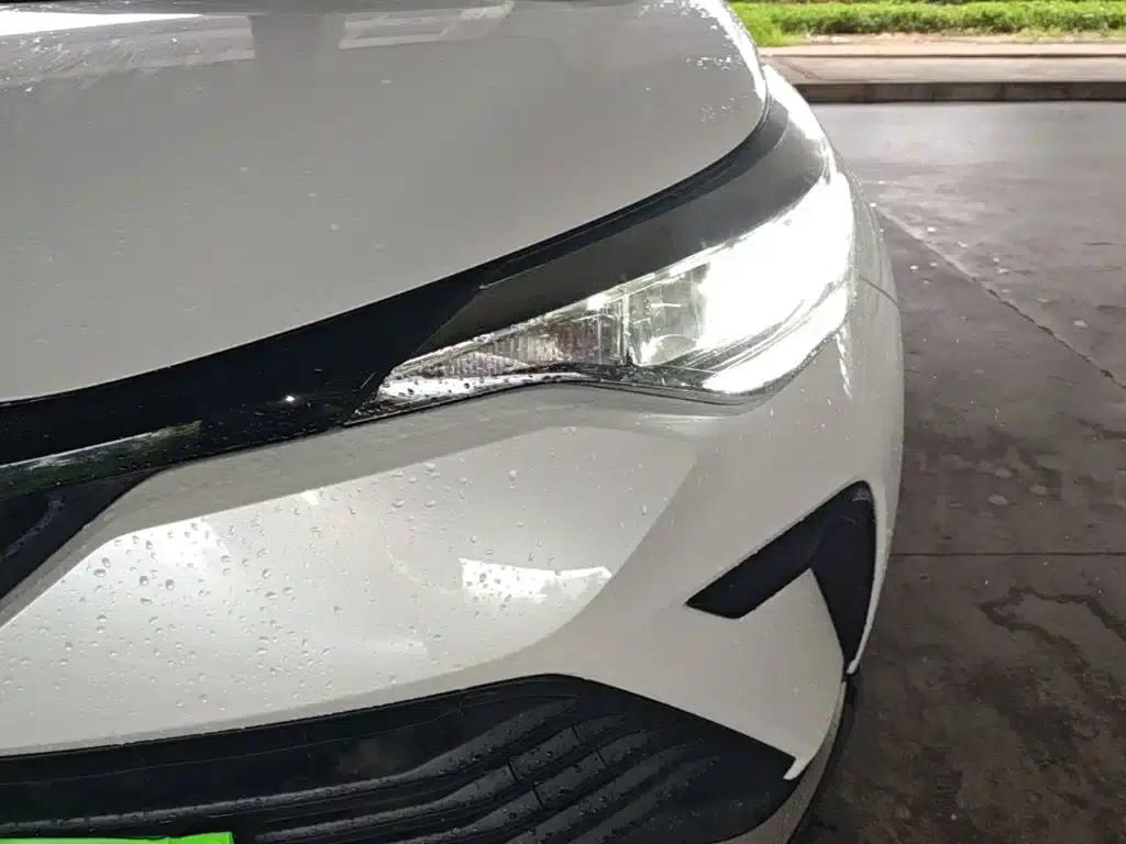 2021 Toyota C-HR 2.0L Enjoy Edition — миниатюра 24