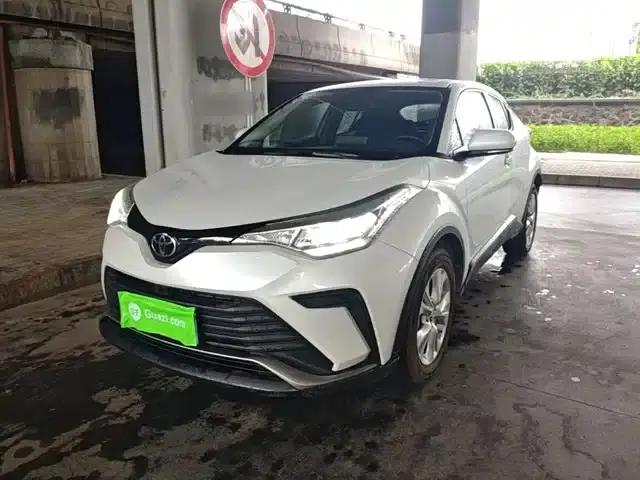 2021 Toyota C-HR 2.0L Enjoy Edition
