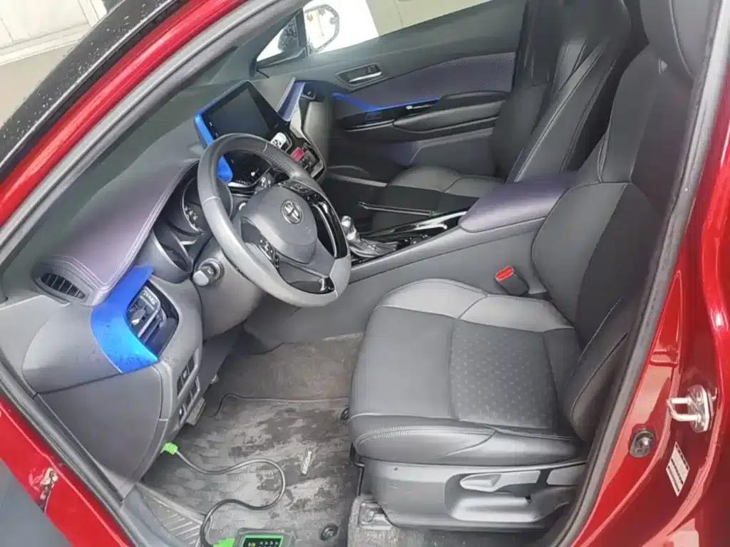 2020 Toyota IZOA 2.0L Ecstasy Edition — миниатюра 15