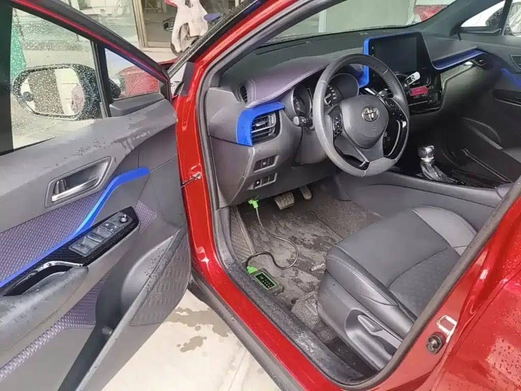 2020 Toyota IZOA 2.0L Ecstasy Edition — миниатюра 16