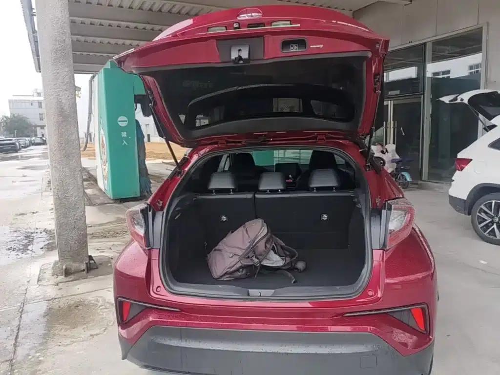 2020 Toyota IZOA 2.0L Ecstasy Edition — миниатюра 19