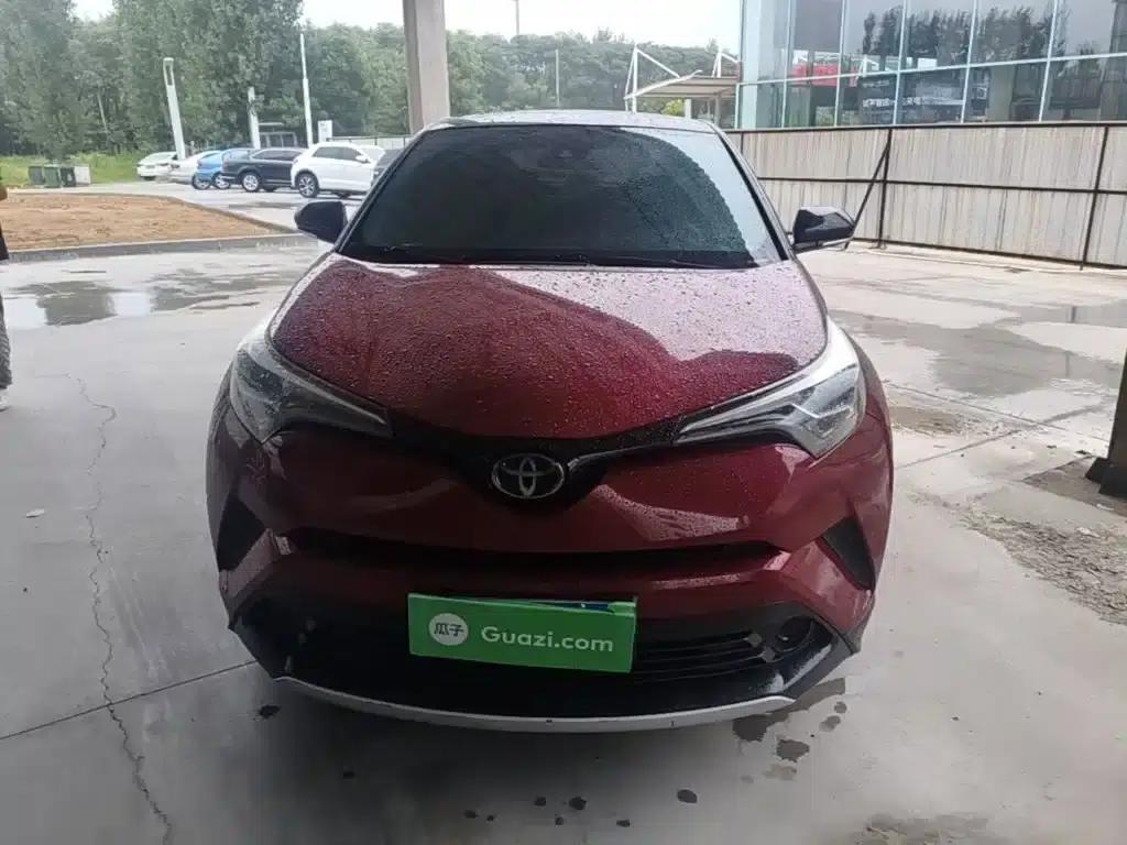 2020 Toyota IZOA 2.0L Ecstasy Edition — миниатюра 3