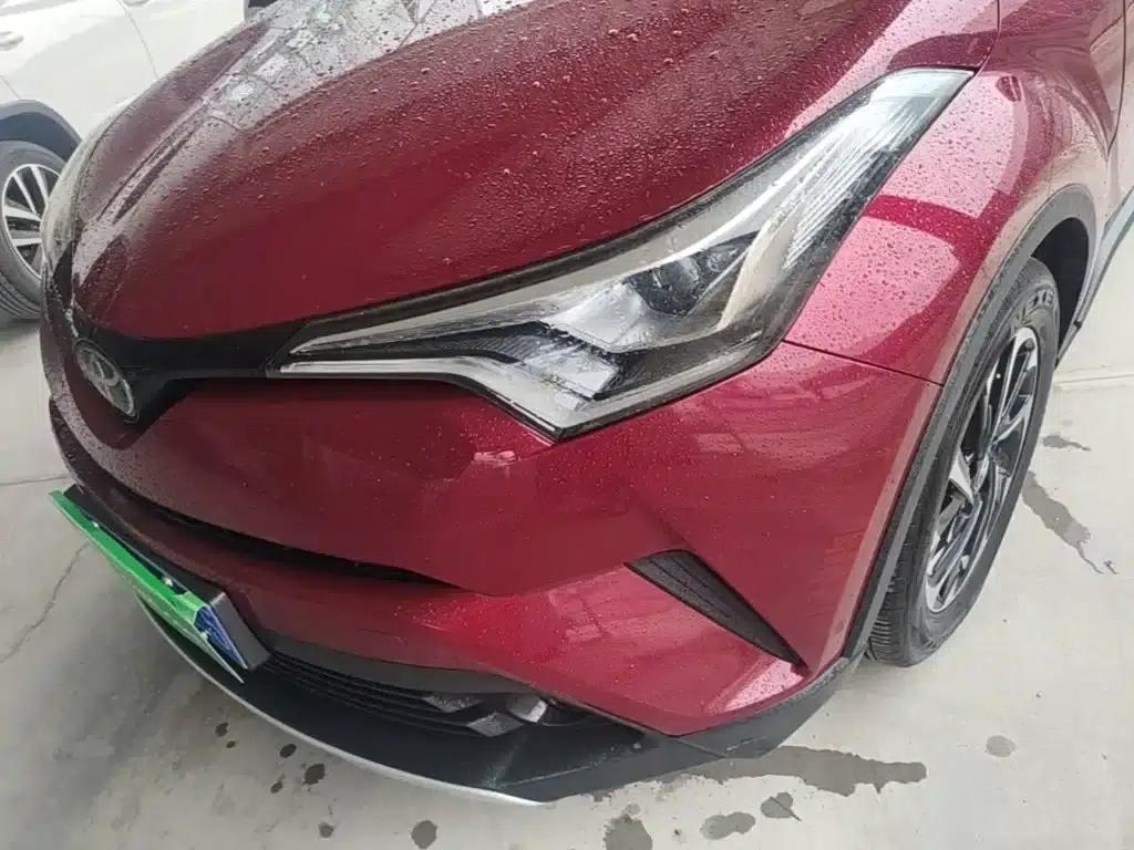 2020 Toyota IZOA 2.0L Ecstasy Edition — миниатюра 24