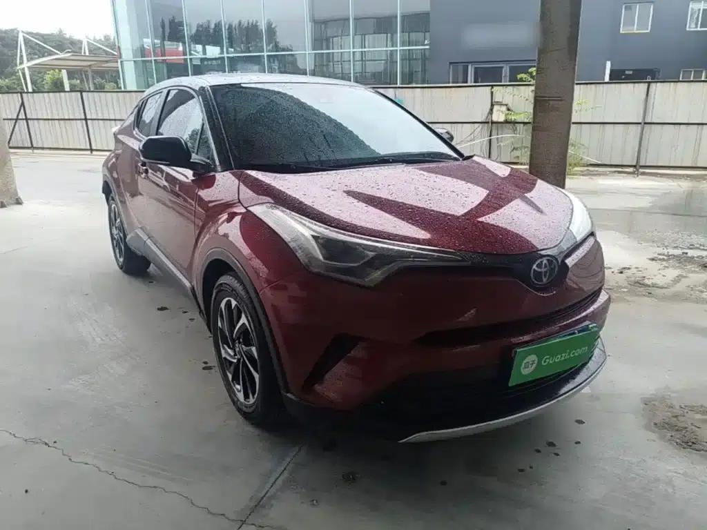 2020 Toyota IZOA 2.0L Ecstasy Edition — миниатюра 4