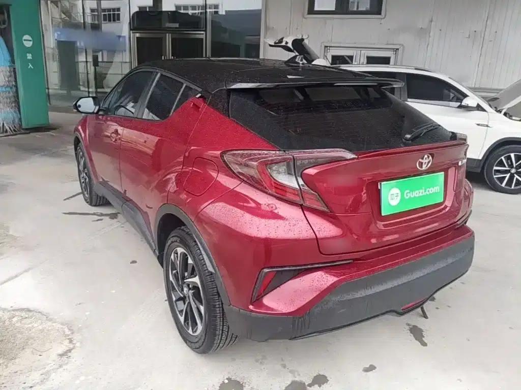 2020 Toyota IZOA 2.0L Ecstasy Edition — миниатюра 5