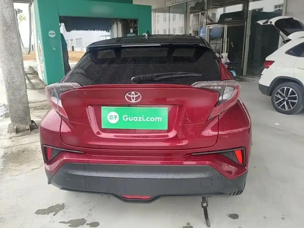2020 Toyota IZOA 2.0L Ecstasy Edition — миниатюра 6