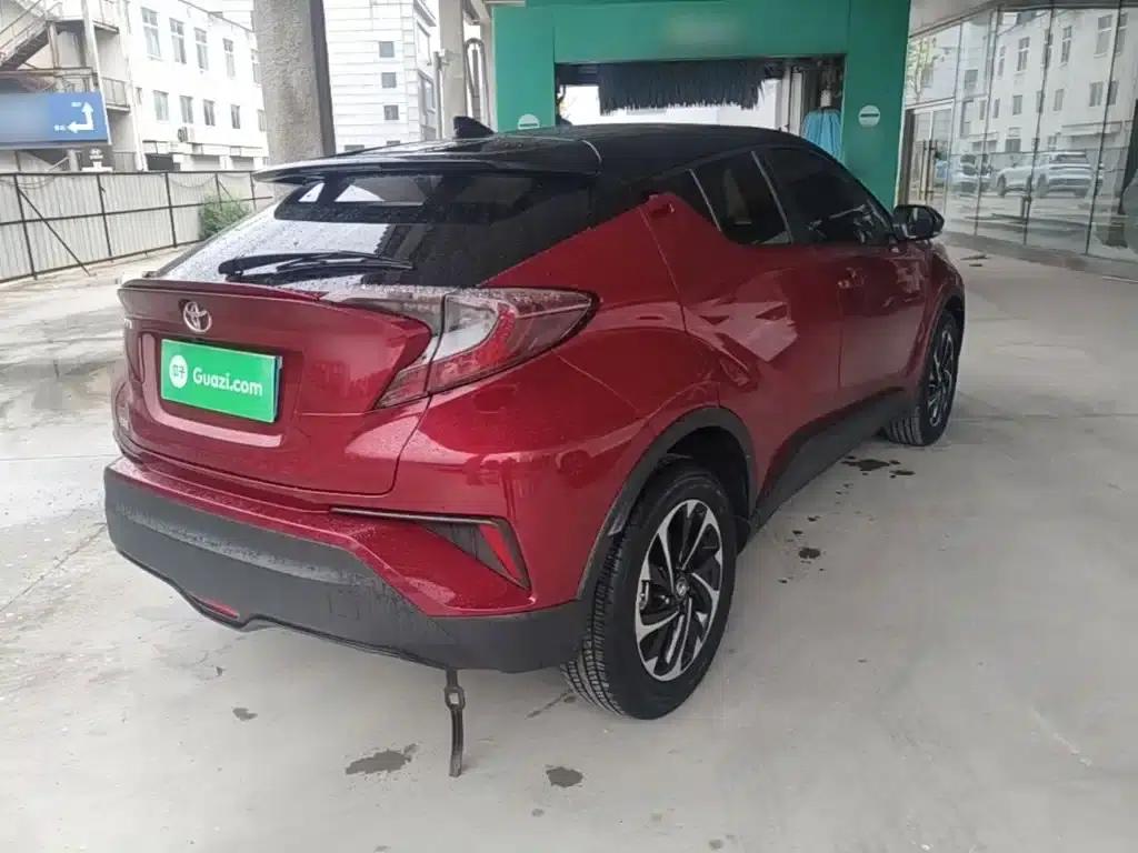 2020 Toyota IZOA 2.0L Ecstasy Edition — миниатюра 7