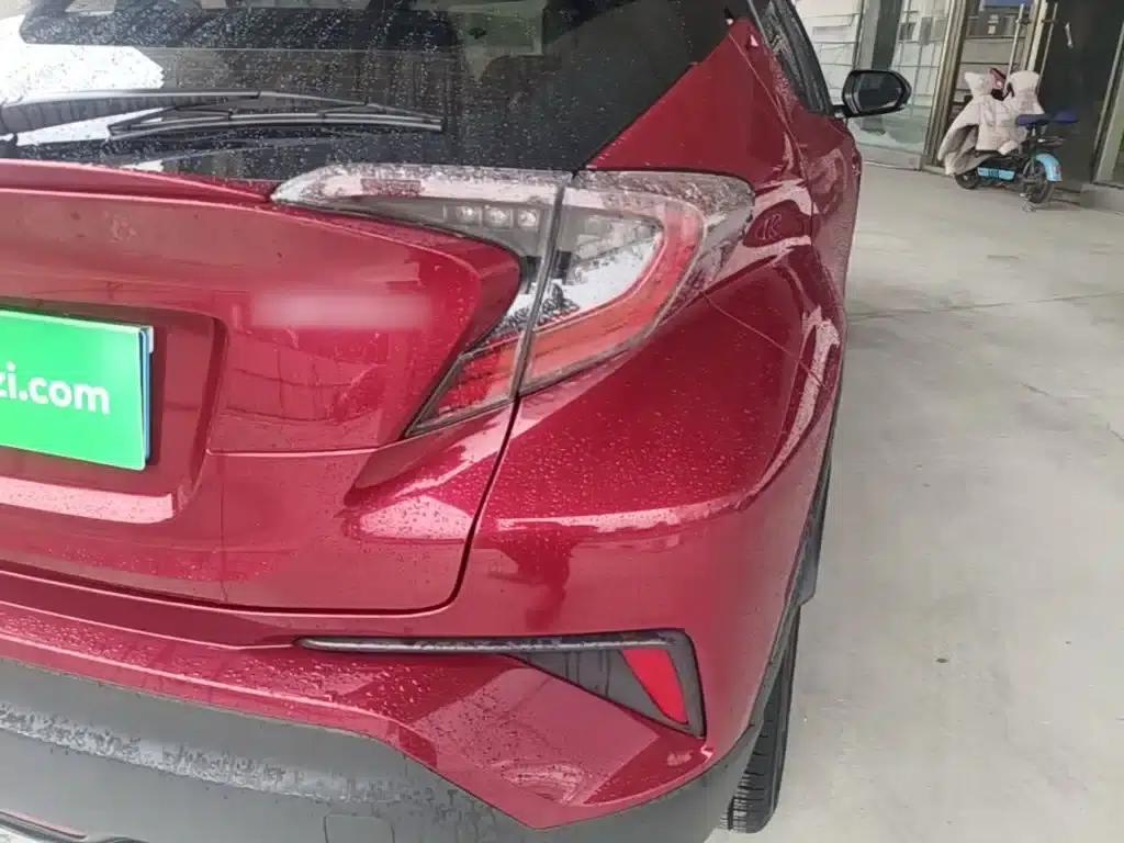 2020 Toyota IZOA 2.0L Ecstasy Edition — миниатюра 8