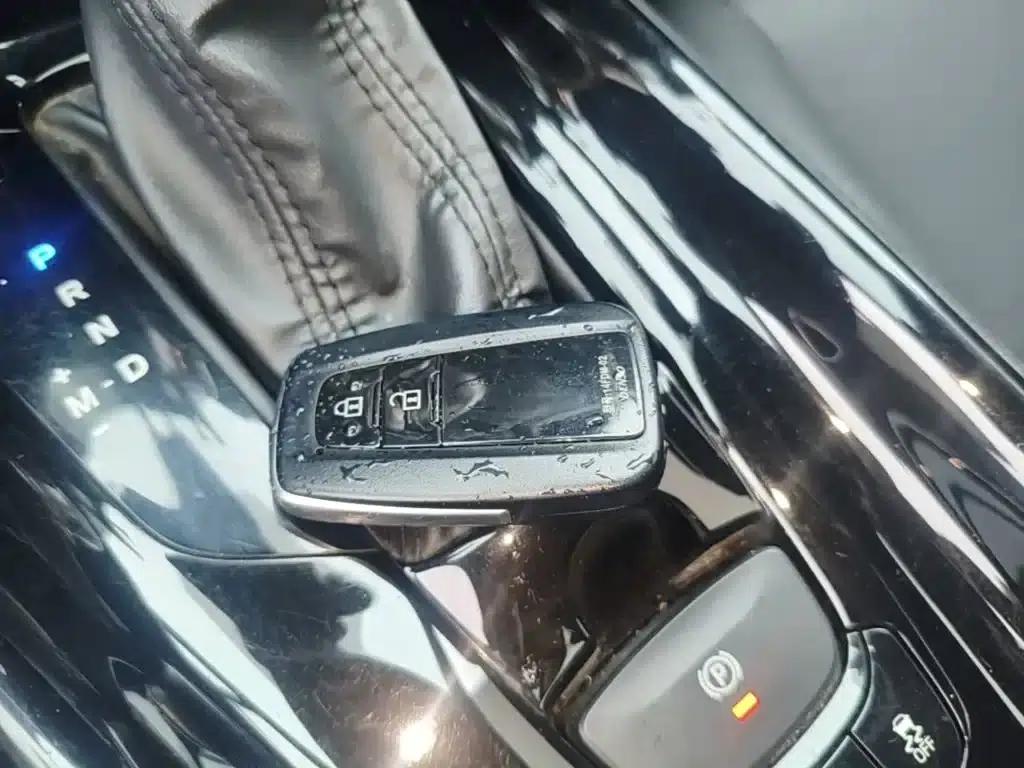 2020 Toyota IZOA 2.0L Ecstasy Edition — миниатюра 9
