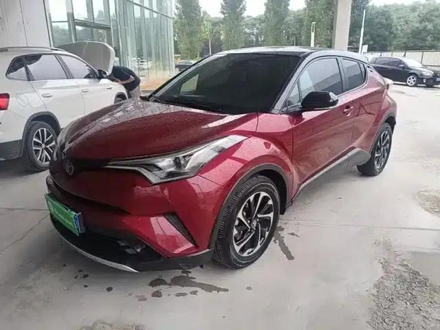2020 Toyota IZOA 2.0L Ecstasy Edition
