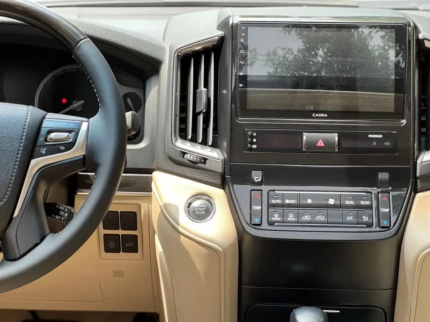 2020 Land Cruiser (Imported) 4.0L Middle East Edition — миниатюра 20