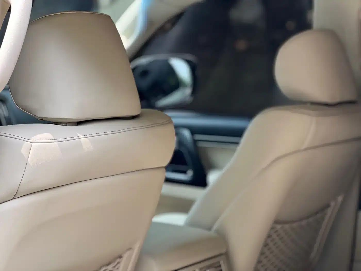 2020 Land Cruiser (Imported) 4.0L Middle East Edition — миниатюра 21