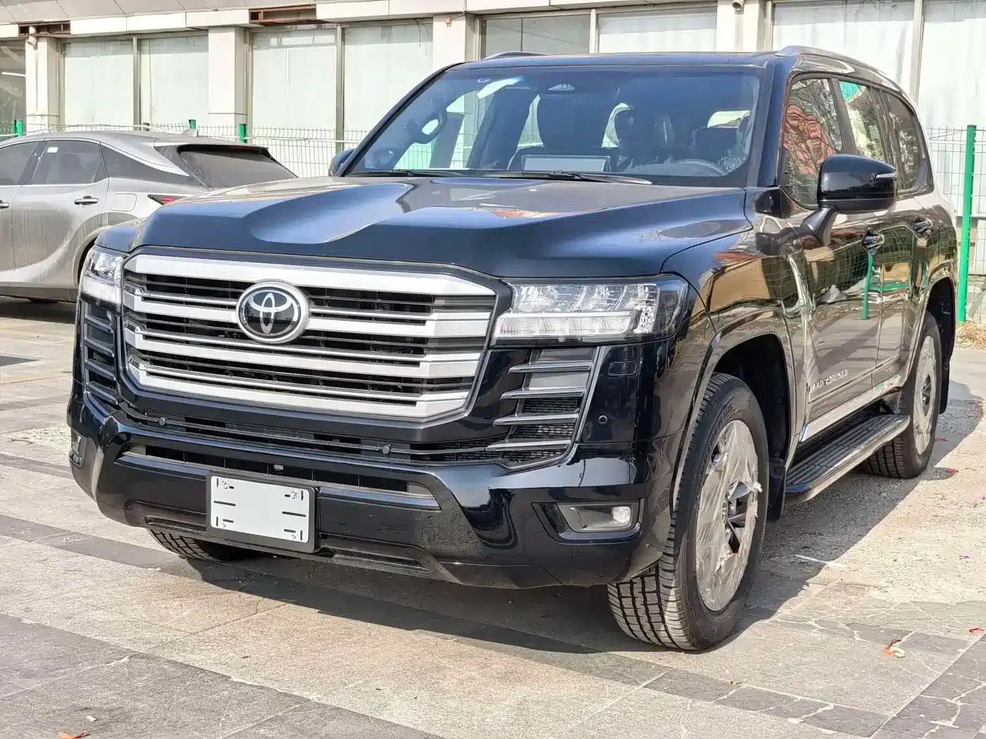 2026 Land Cruiser (Imported) 3.5T Automatic — миниатюра 1