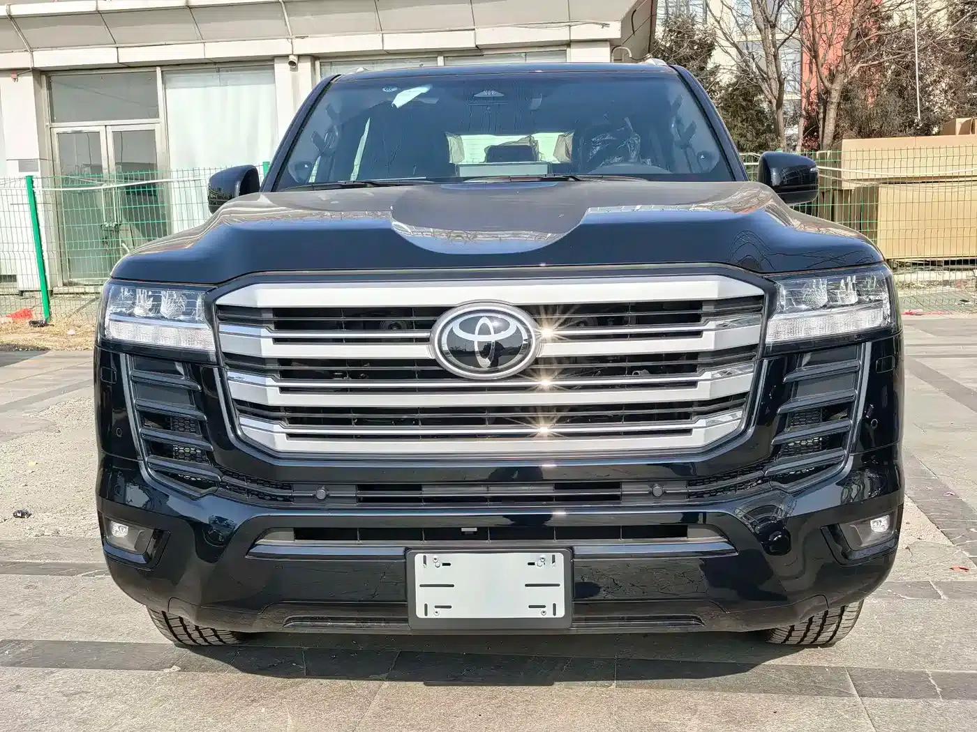 2026 Land Cruiser (Imported) 3.5T Automatic — миниатюра 2