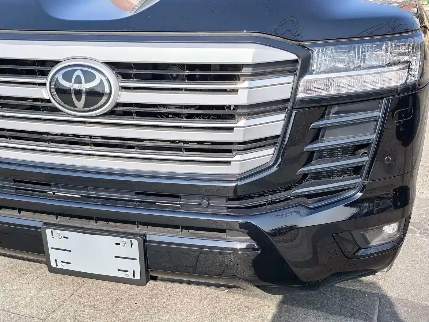 2026 Land Cruiser (Imported) 3.5T Automatic — миниатюра 12