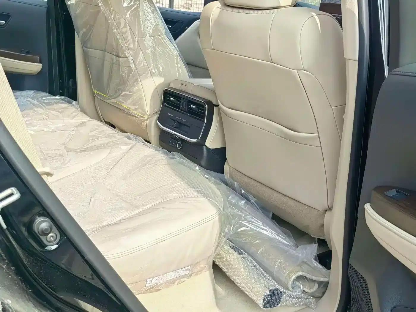 2026 Land Cruiser (Imported) 3.5T Automatic — миниатюра 16