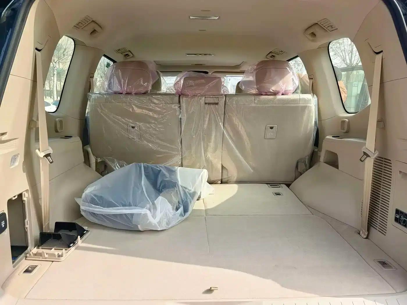 2026 Land Cruiser (Imported) 3.5T Automatic — миниатюра 17