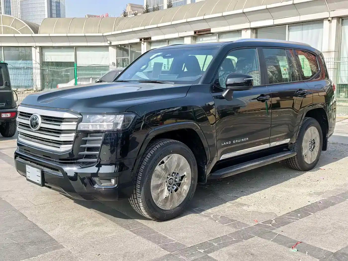 2026 Land Cruiser (Imported) 3.5T Automatic — миниатюра 3