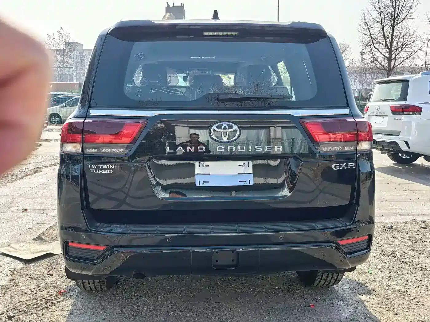 2026 Land Cruiser (Imported) 3.5T Automatic — миниатюра 7