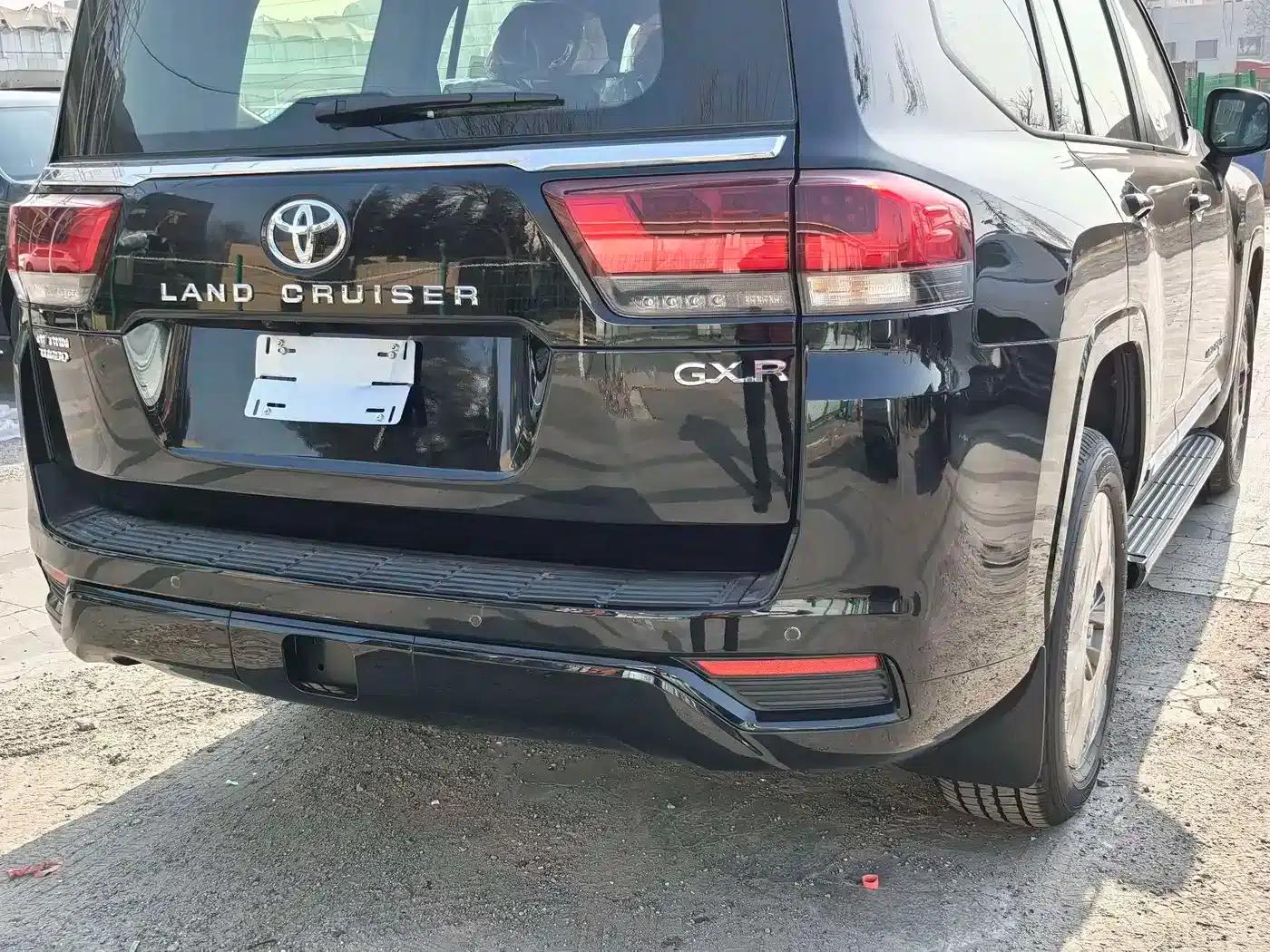 2026 Land Cruiser (Imported) 3.5T Automatic — миниатюра 9