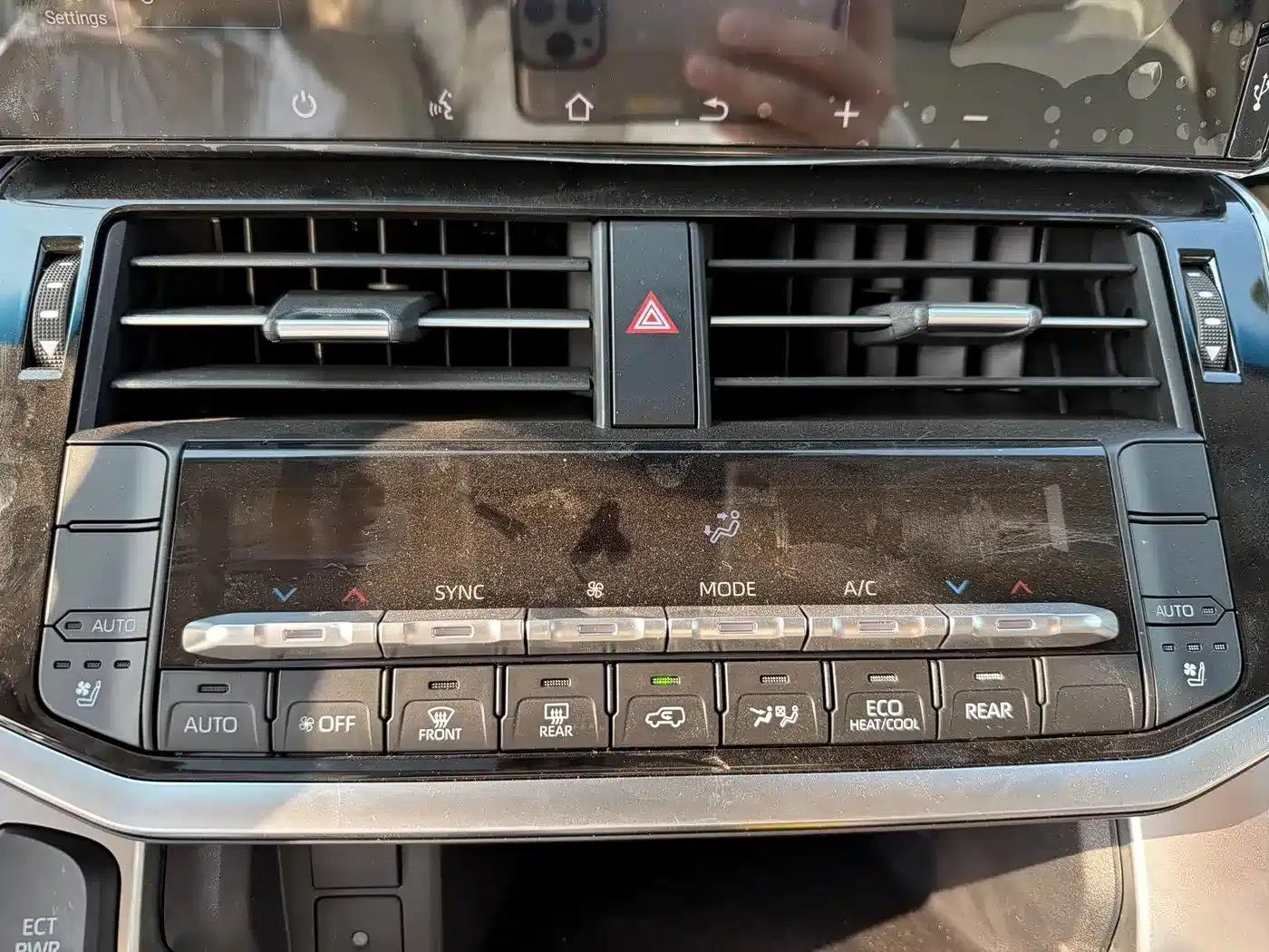 2026 Land Cruiser (Imported) 4.0L Automatic — миниатюра 15