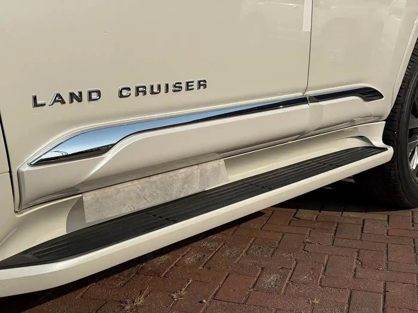 2026 Land Cruiser (Imported) 4.0L Automatic — миниатюра 20
