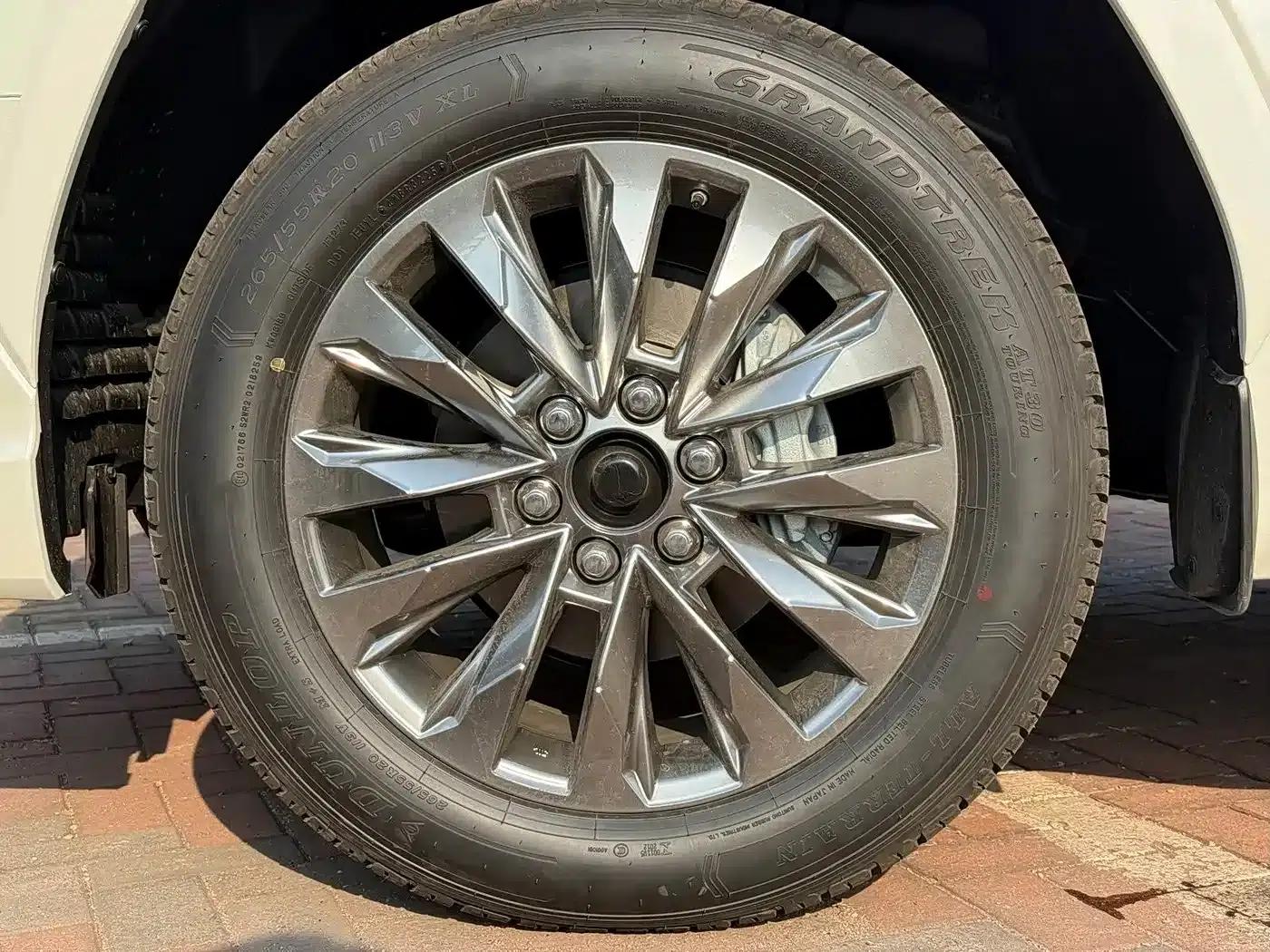2026 Land Cruiser (Imported) 4.0L Automatic — миниатюра 21