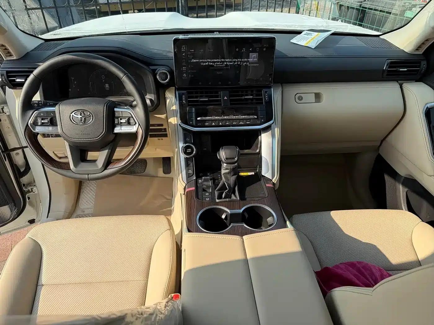 2026 Land Cruiser (Imported) 4.0L Automatic — миниатюра 8