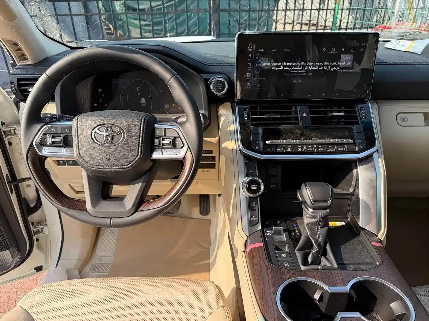 2026 Land Cruiser (Imported) 4.0L Automatic — миниатюра 9