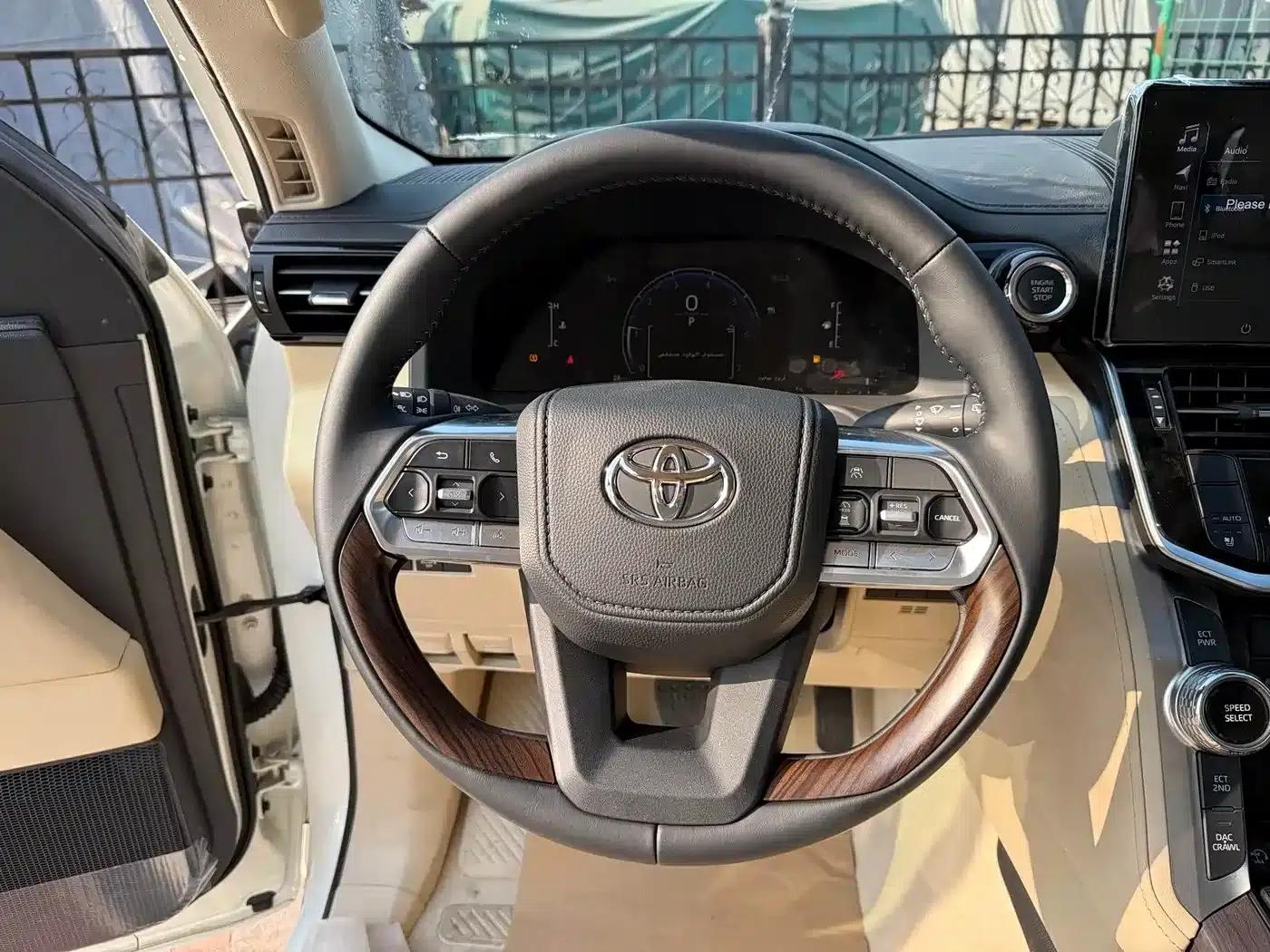 2026 Land Cruiser (Imported) 4.0L Automatic — миниатюра 10