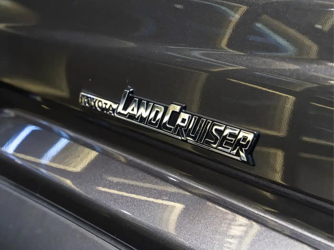 Land Cruiser (Imported) LC76 2022 Model 4.0L Manual — миниатюра 11